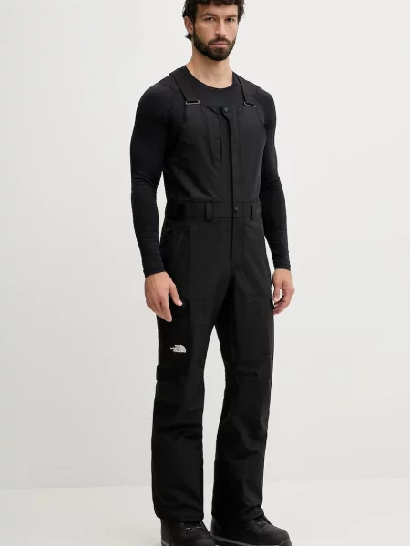 Lyžařské kalhoty The North Face Freedom černé