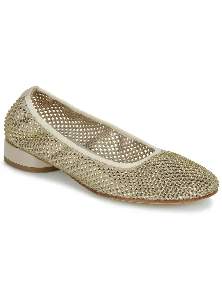 Baleríny Fru.it béžové