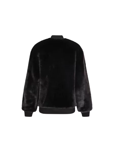 Kurtka bomber Prada czarny