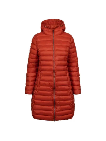 Trespass Dorothea kurtka casualowa Burnt Sienna czerwona
