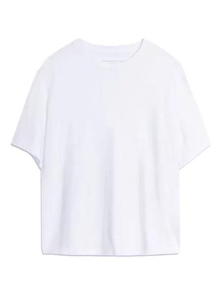 Tricou Majestic Filatures alb