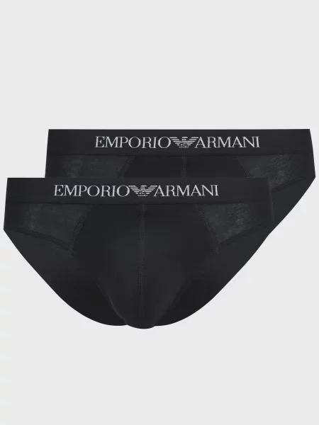 Труси Emporio Armani чорні