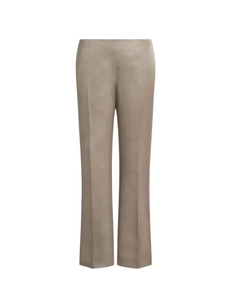Pantaloni Alberta Ferretti gri