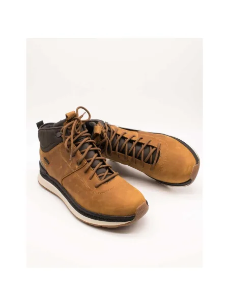 Pantofi Geox bej
