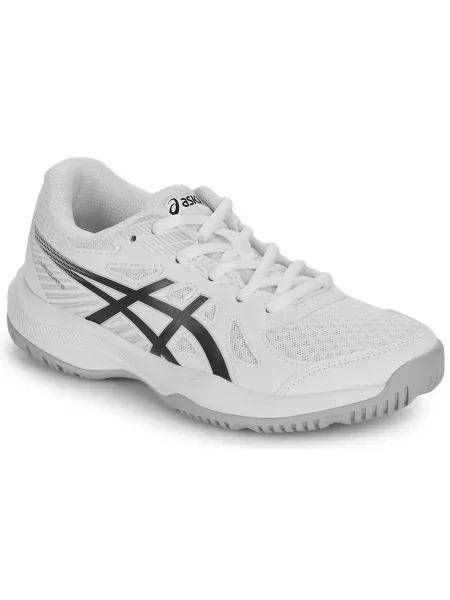 Pantofi copii Asics alb