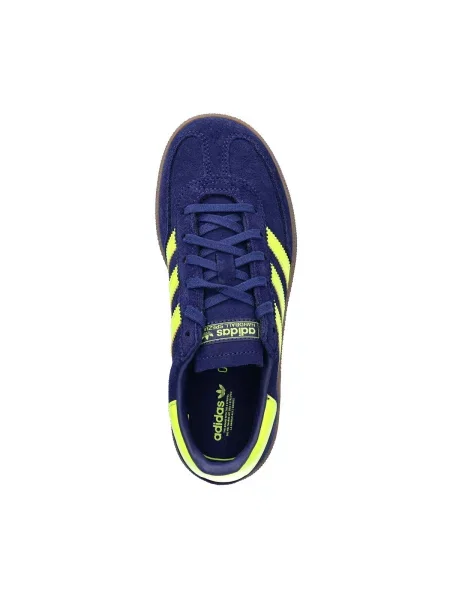 Tenisky Adidas modrá