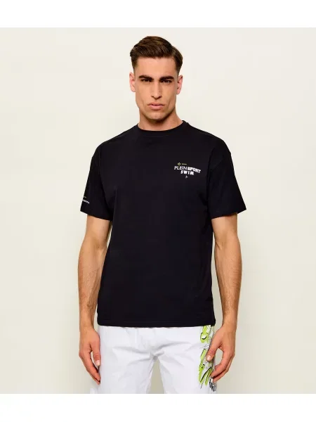 Plein Sport Tricou negru