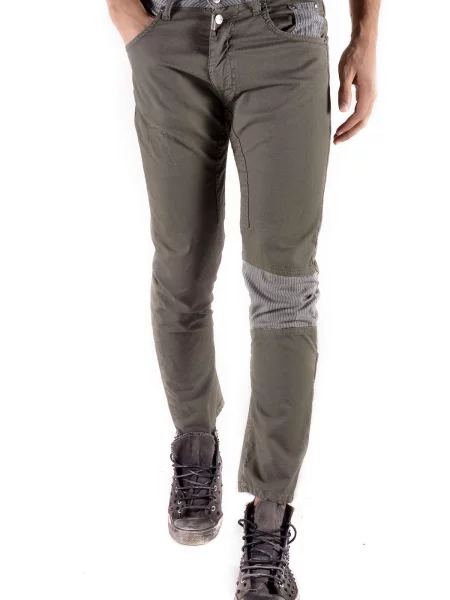 Pantaloni Absolut Joy gri