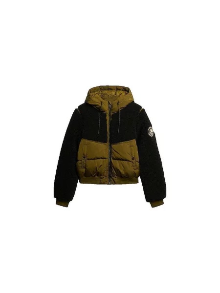 Vestă Superdry negru