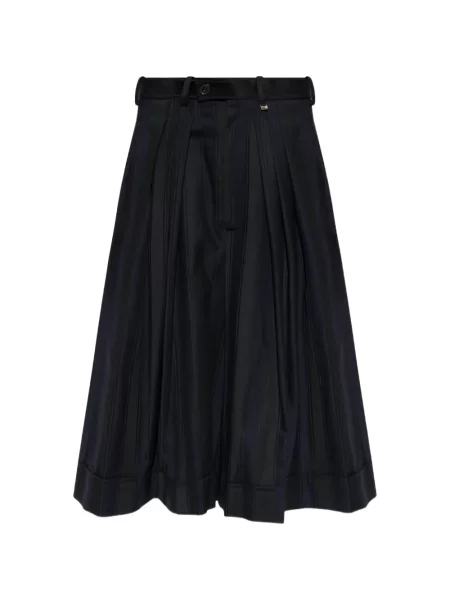 Culottes nohavice Vivienne Westwood modrá