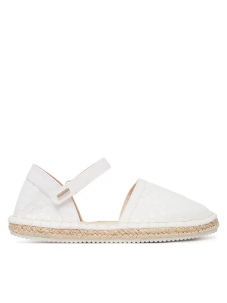 Espadrilės Mayoral balta