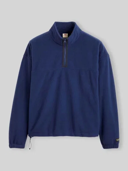 Sweter Levi's niebieski