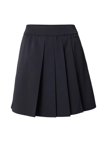 NIKE Fustă sport negru