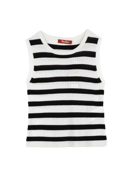 Top Max Mara Studio wełniany