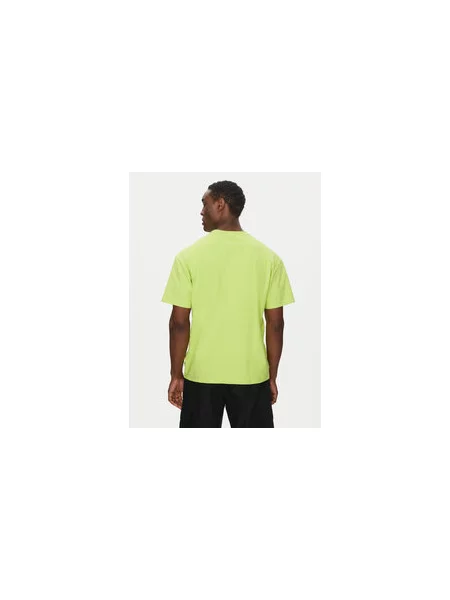 Quiksilver Póló Regular Fit zöld