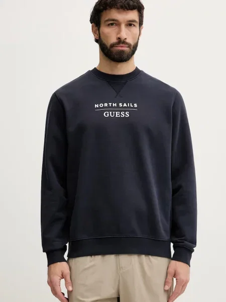 Guess hanorac bărbătesc din x North Sails