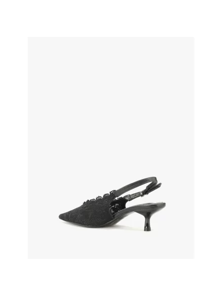 Pantofi La Modeuse negru