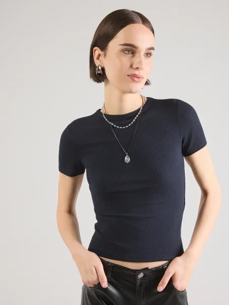 ONLY Tricou ONLJUNE noapte albastru