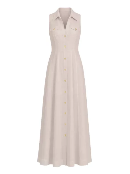 Rochie maxi Alice + Olivia de in