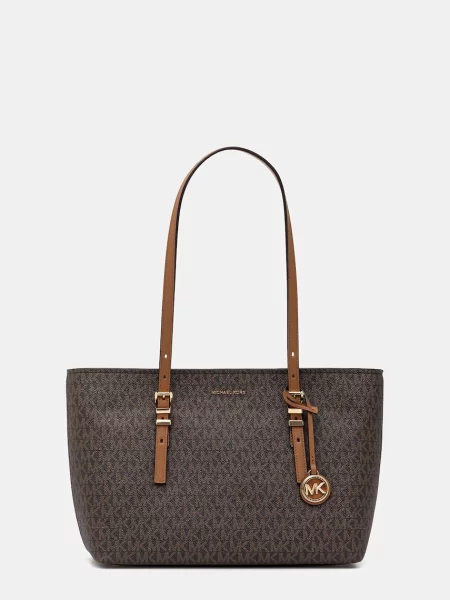 Geantă Michael Kors maro