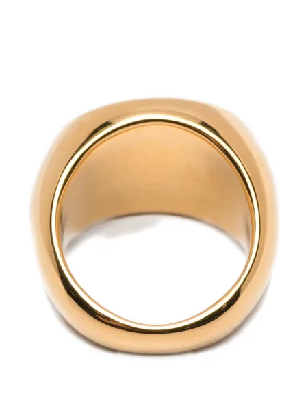 Inel Jil Sander auriu