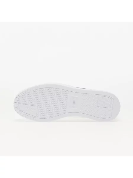Скейт & стрийт маратонки Puma бяло