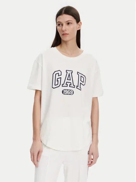 Футболка Gap белая