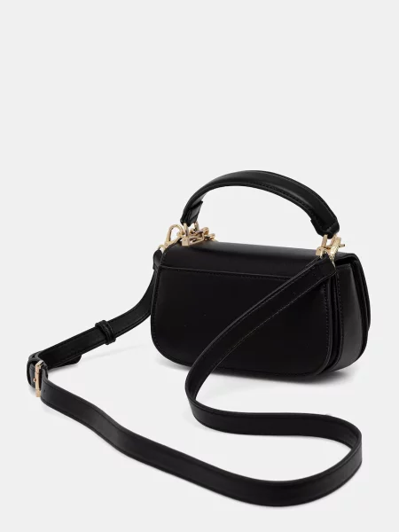 Torebka crossbody Valentino Bags czarna