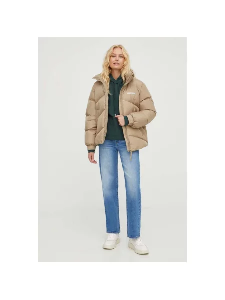 Jeansy straight leg Levi's niebieskie
