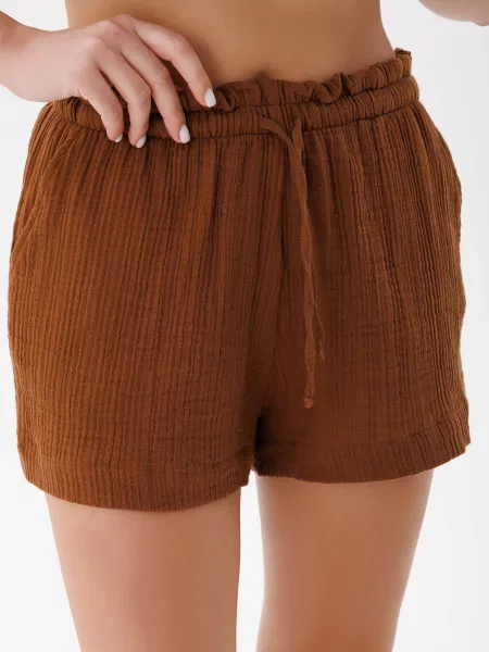 Шорти Leinle коричневий
