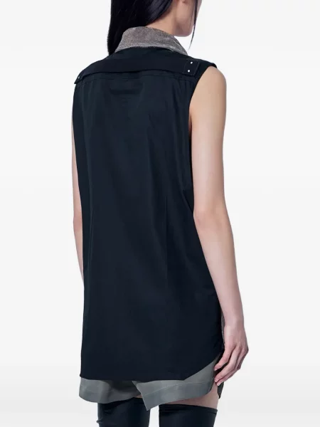 Košile Rick Owens šedá