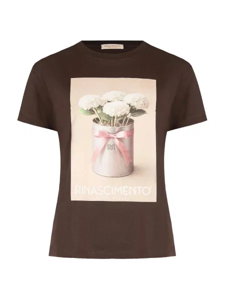 Tricou Rinascimento maro