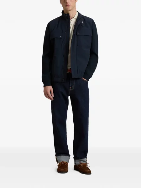 Geacă Woolrich albastru