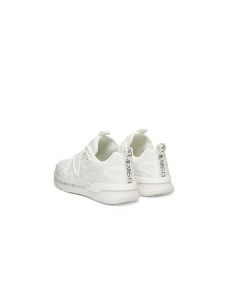 Sneakersy Versace Jeans Couture biela