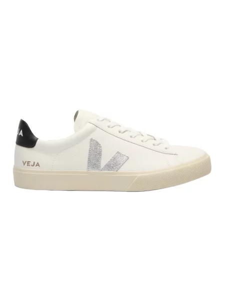 Sneakersy Veja Campo białe