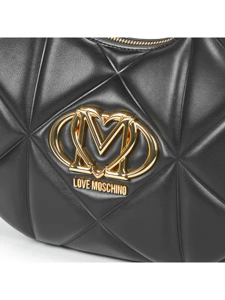 Geantă Love Moschino negru