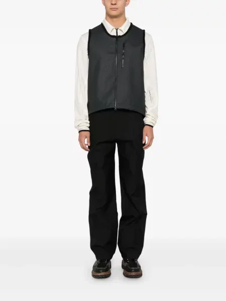 Pantaloni Gr10k negru