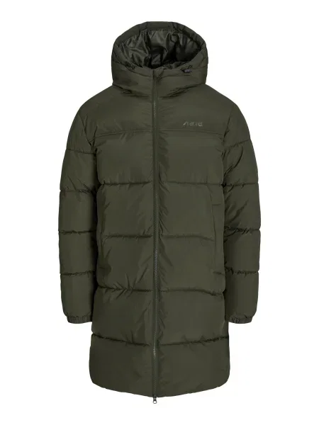 Aprel Zimski plašč zelena