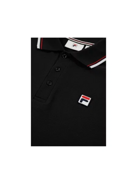 Tricou Fila negru