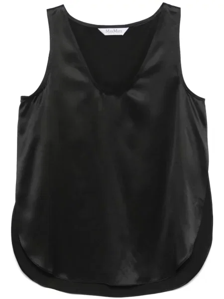 Top Max Mara negru