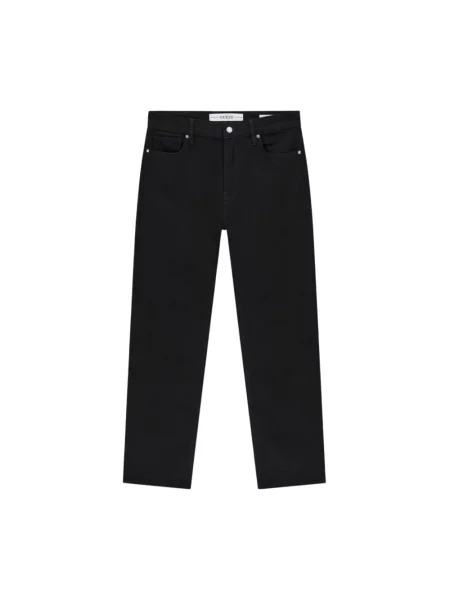 Jeansy Guess czarne