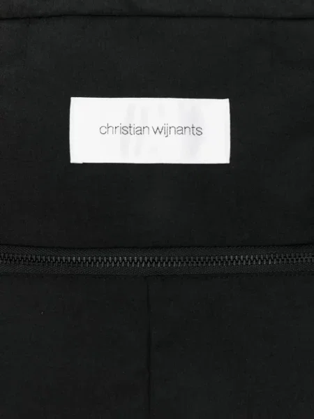 Geantă Christian Wijnants negru