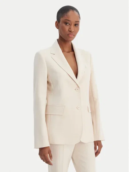 Weekend Max Mara Sacou Uva Écru