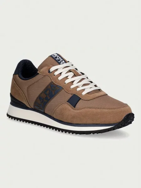 Napapijri sneakers pentru bărbați maro
