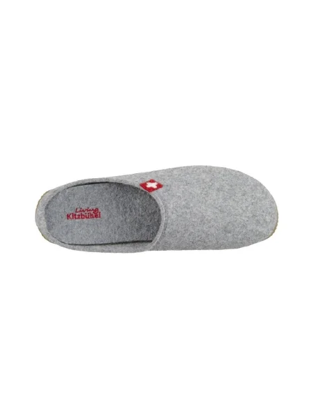Pantofi Kitzbuehel gri