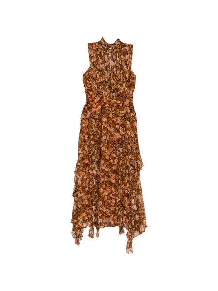 Rochie maxi We Are Kindred maro