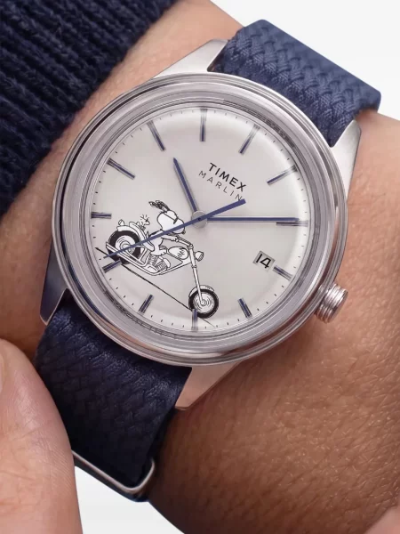 Ceas Timex alb