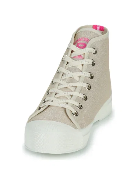 Pantofi Bensimon bej