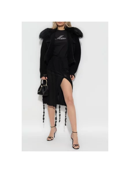 Spódnica Blumarine czarna
