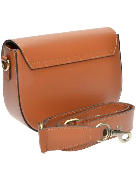 Geanta crossbody Isabella Rhea maro